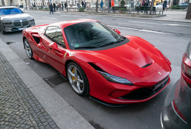 Ferrari F8 Spider