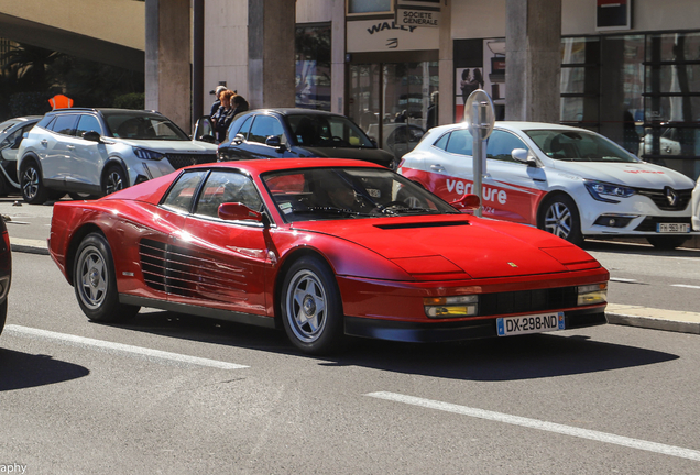 Ferrari Testarossa