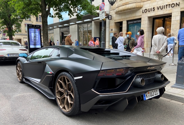 Lamborghini Aventador LP780-4 Ultimae