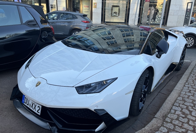 Lamborghini Huracán LP610-4