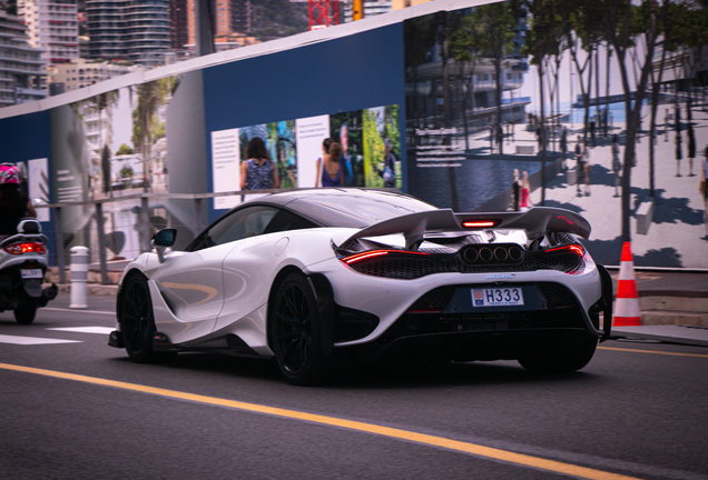 McLaren 765LT