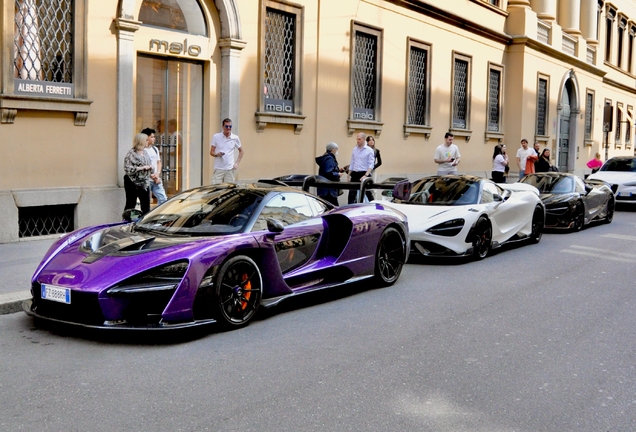 McLaren 765LT