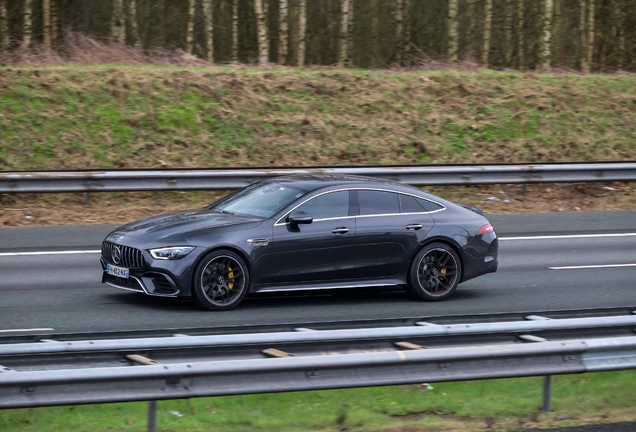 Mercedes-AMG GT 63 S X290