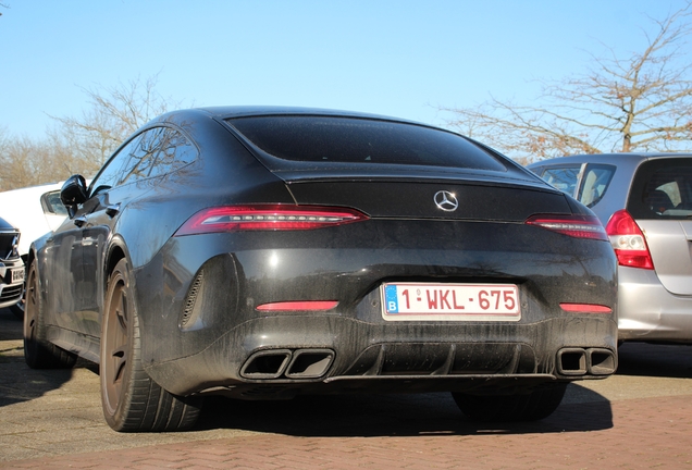 Mercedes-AMG GT 63 X290