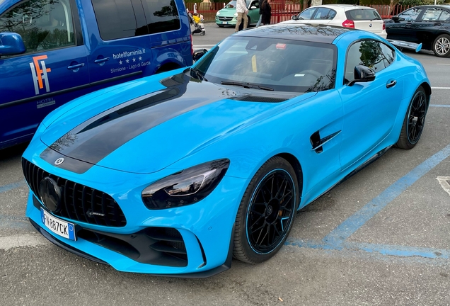 Mercedes-AMG GT R C190