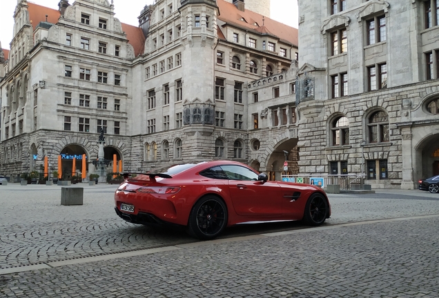 Mercedes-AMG GT R C190