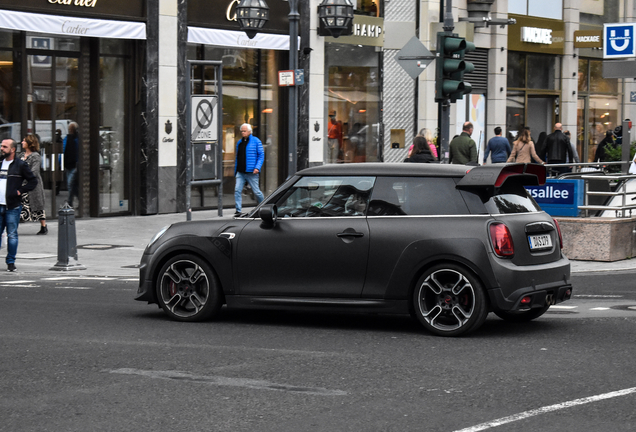 Mini F56 Cooper S John Cooper Works GP