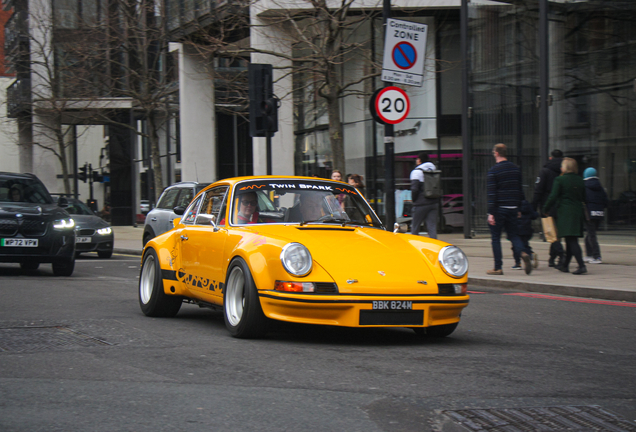 Porsche 911 Carrera RS