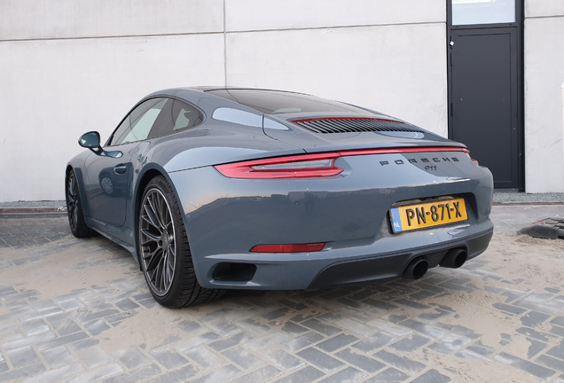 Porsche 991 Carrera 4S MkII