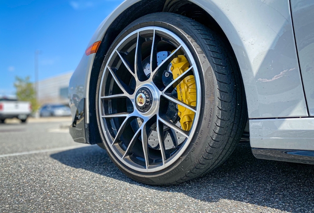 Porsche 991 Turbo S MkII