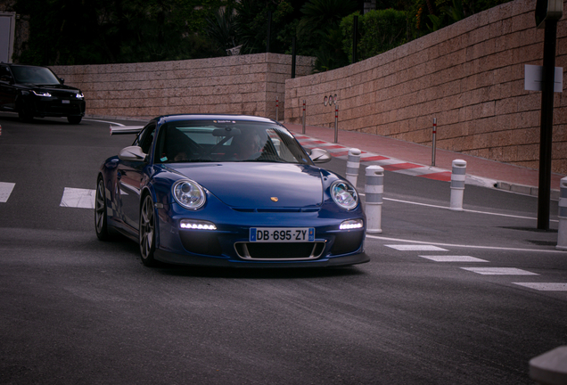 Porsche 997 GT3 RS MkII