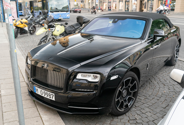 Rolls-Royce Dawn Black Badge