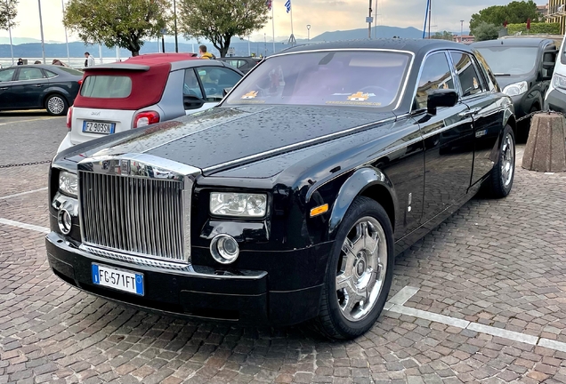 Rolls-Royce Phantom