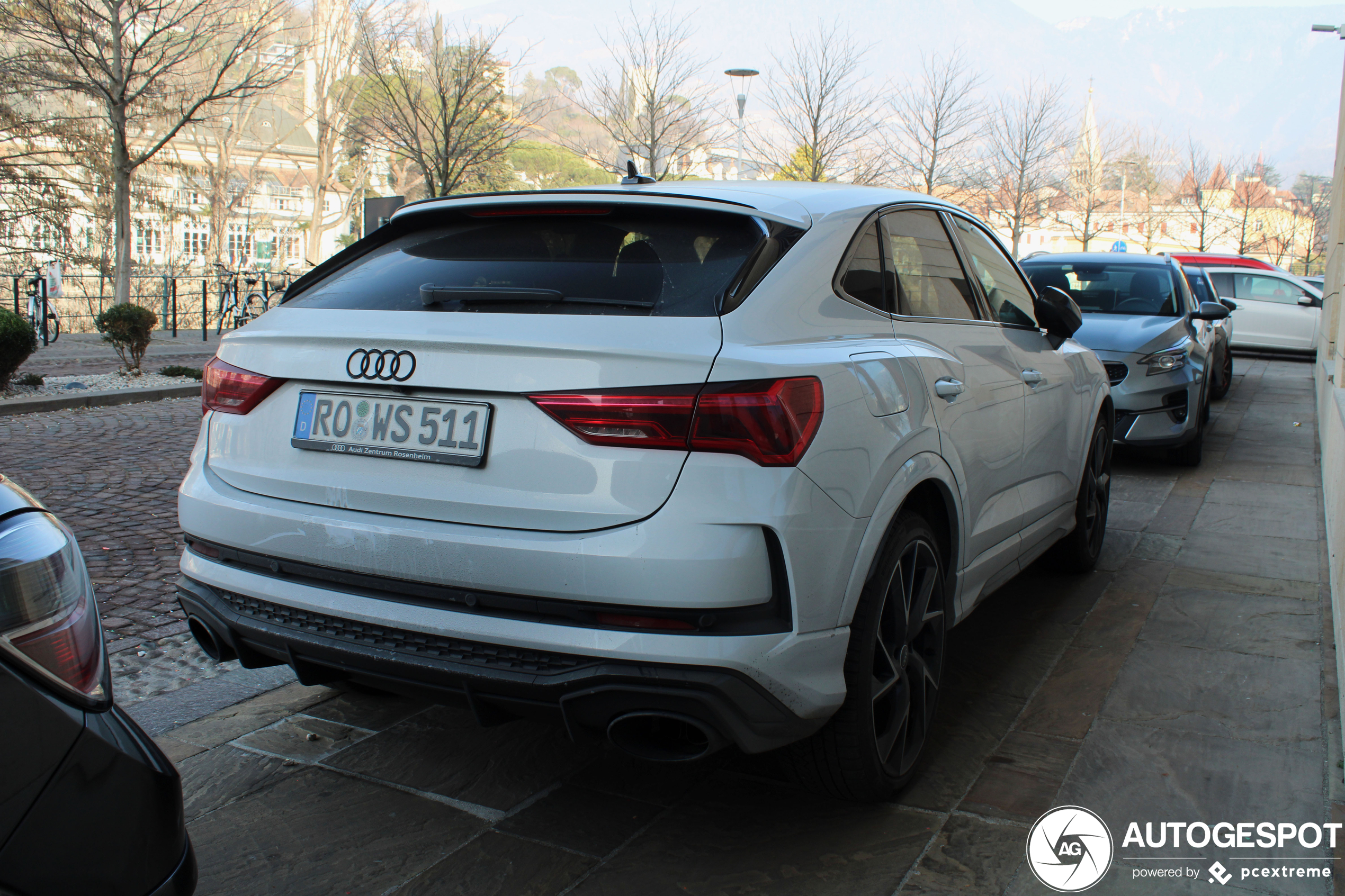 Audi RS Q3 Sportback 2020