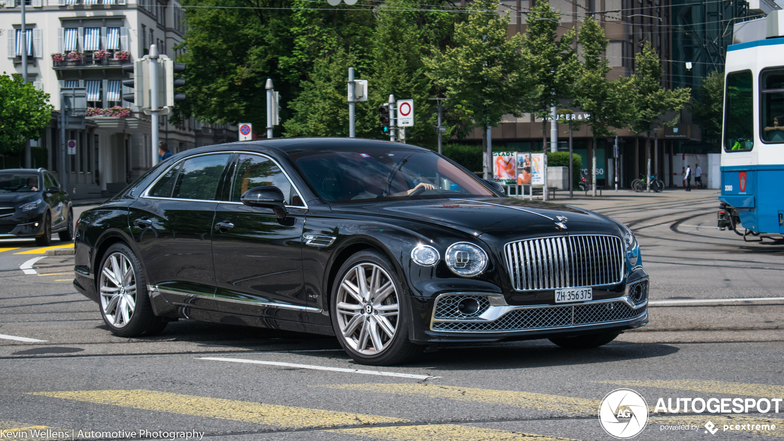 Bentley Flying Spur W12 2020 First Edition