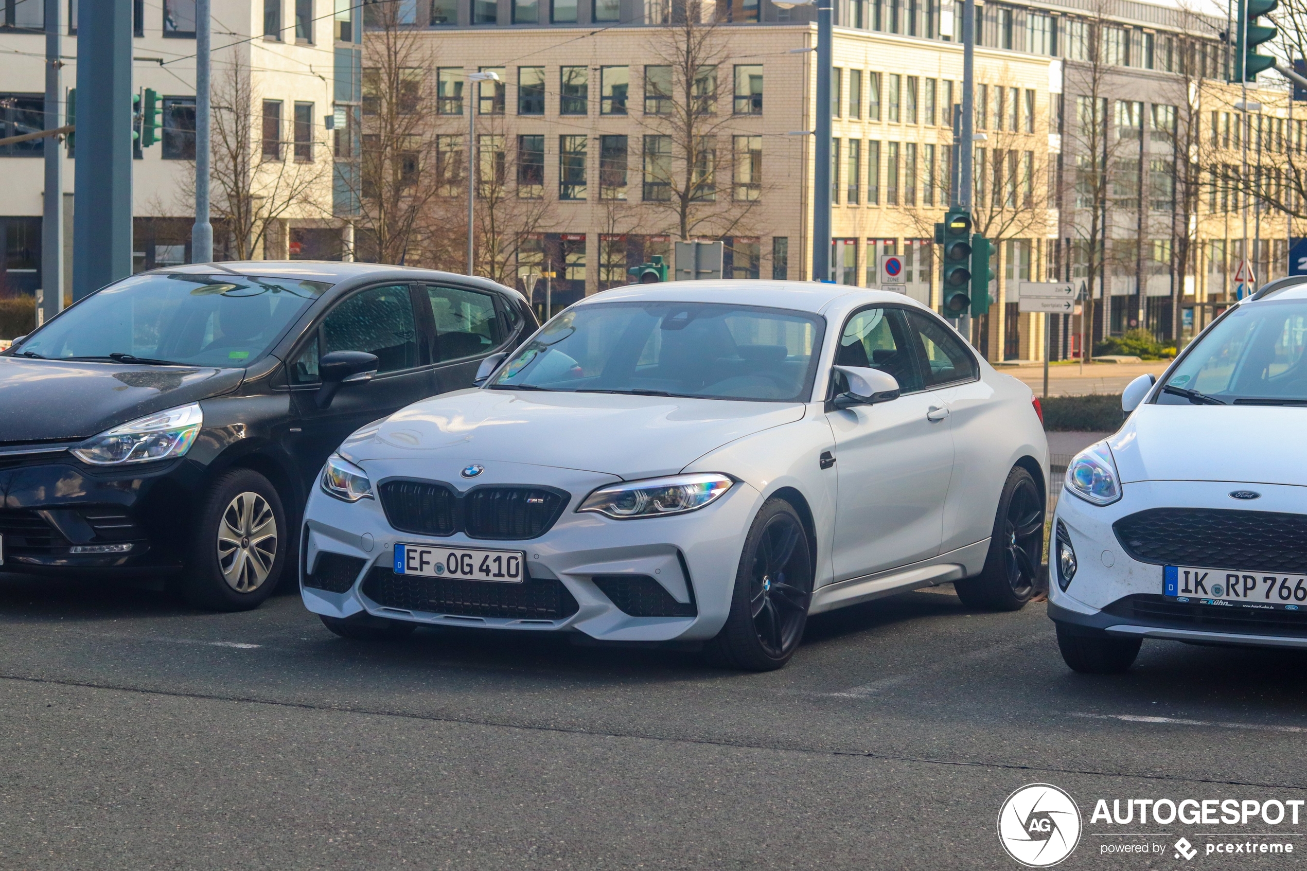 BMW M2 Coupé F87 2018 Competition