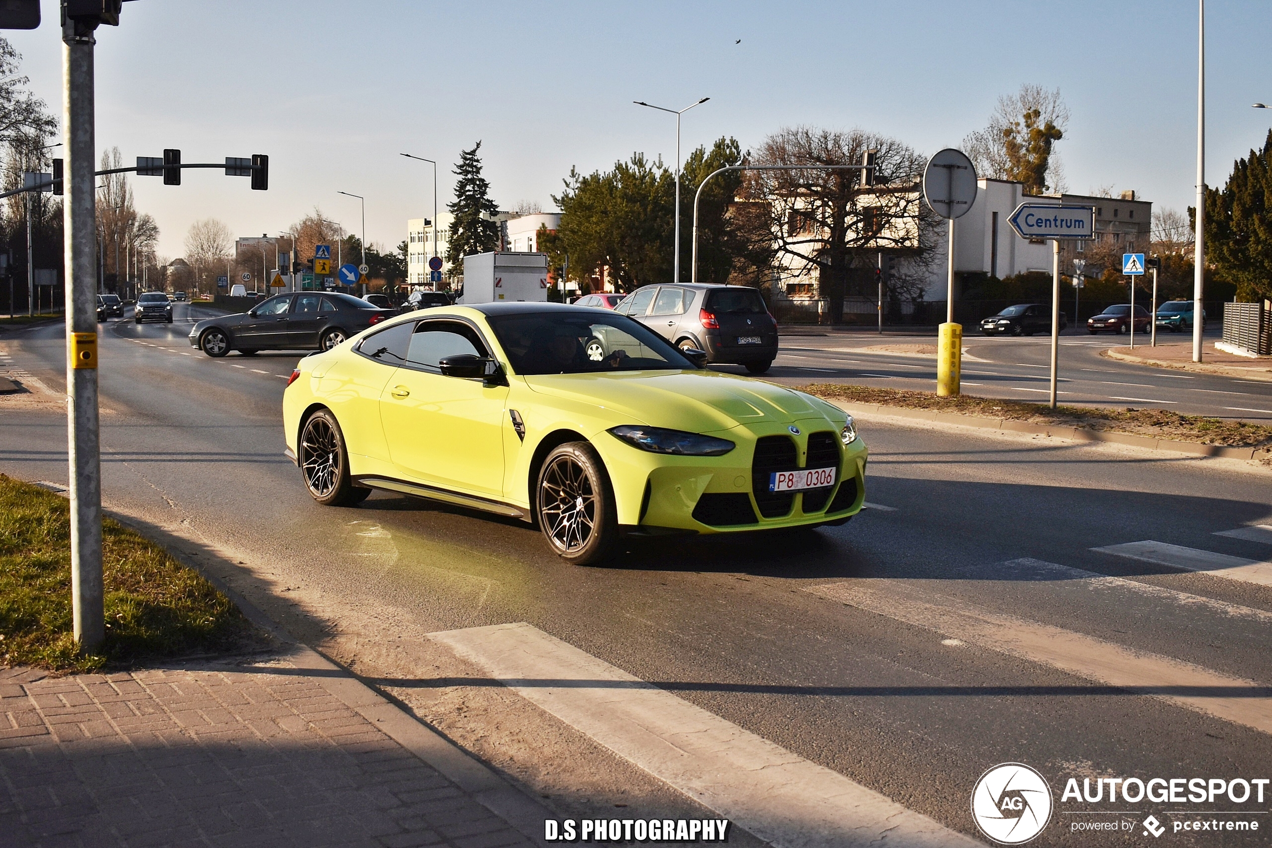 BMW M4 G82 Coupé Competition