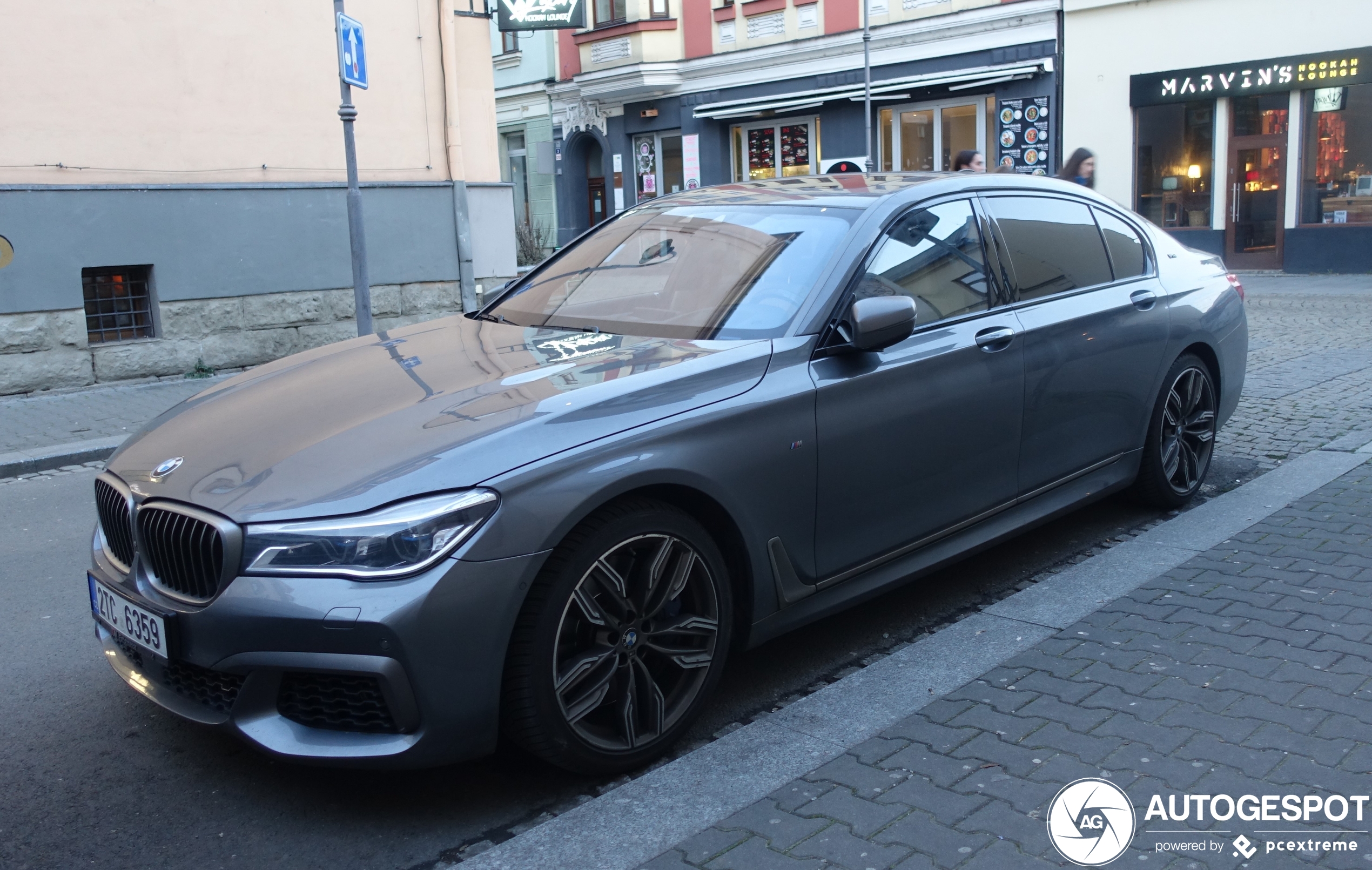 BMW M760Li xDrive