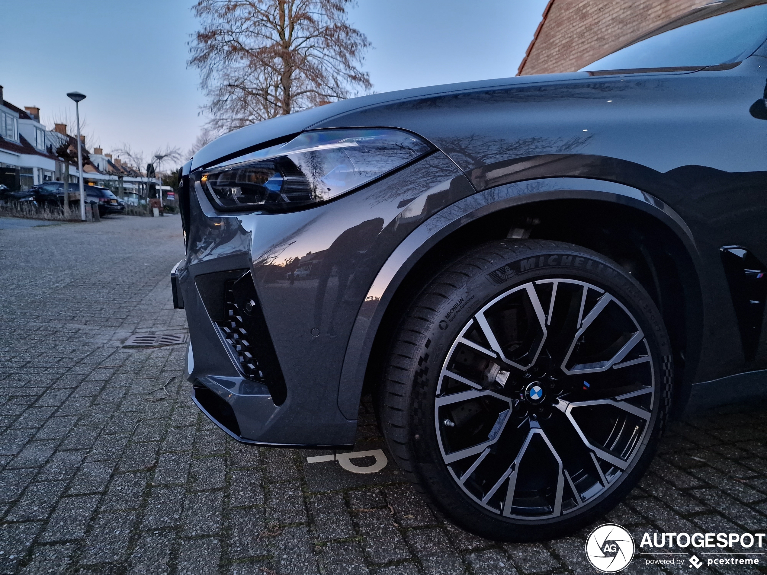 BMW X5 M F95 Competition