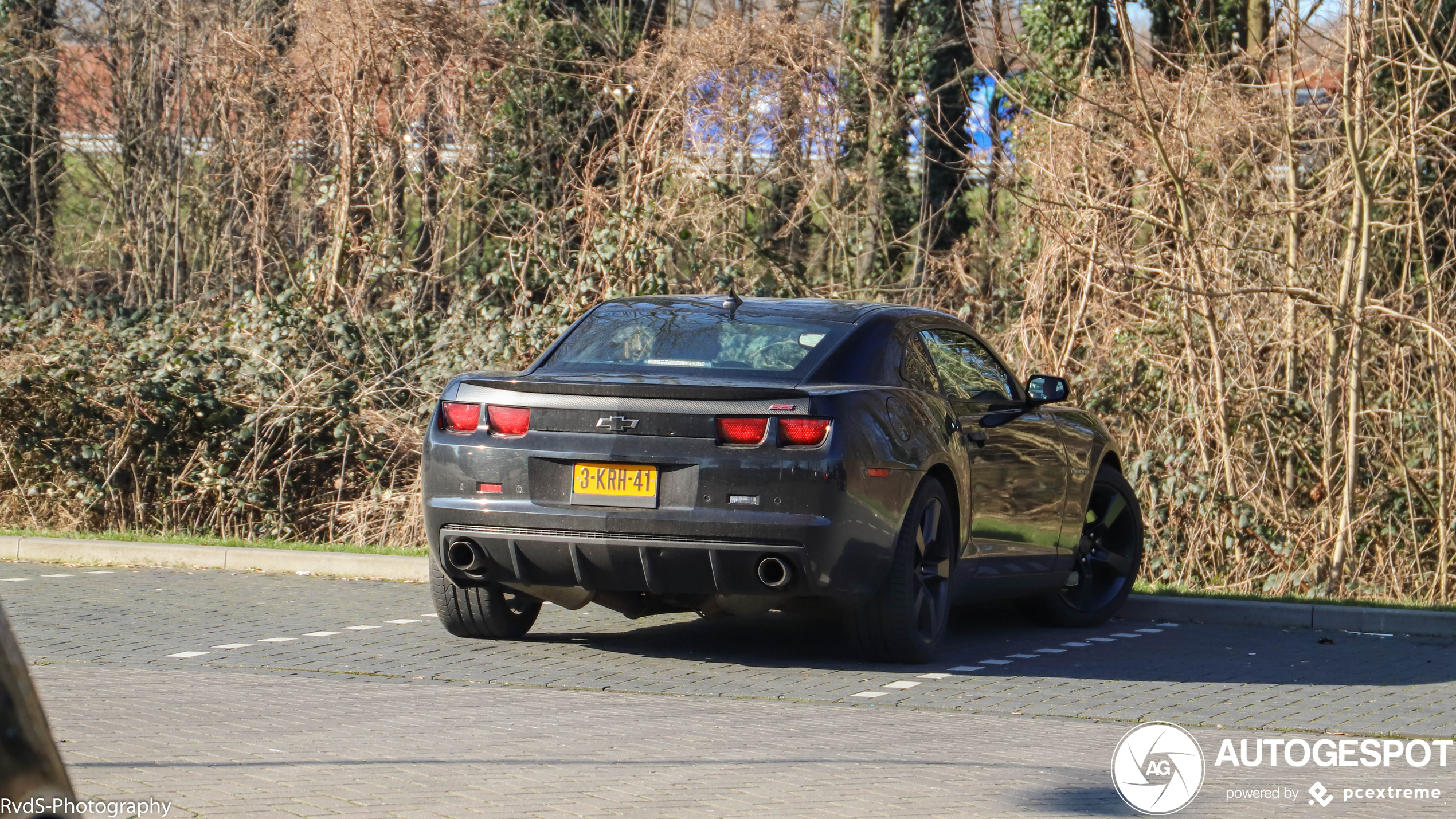 Chevrolet Camaro SS