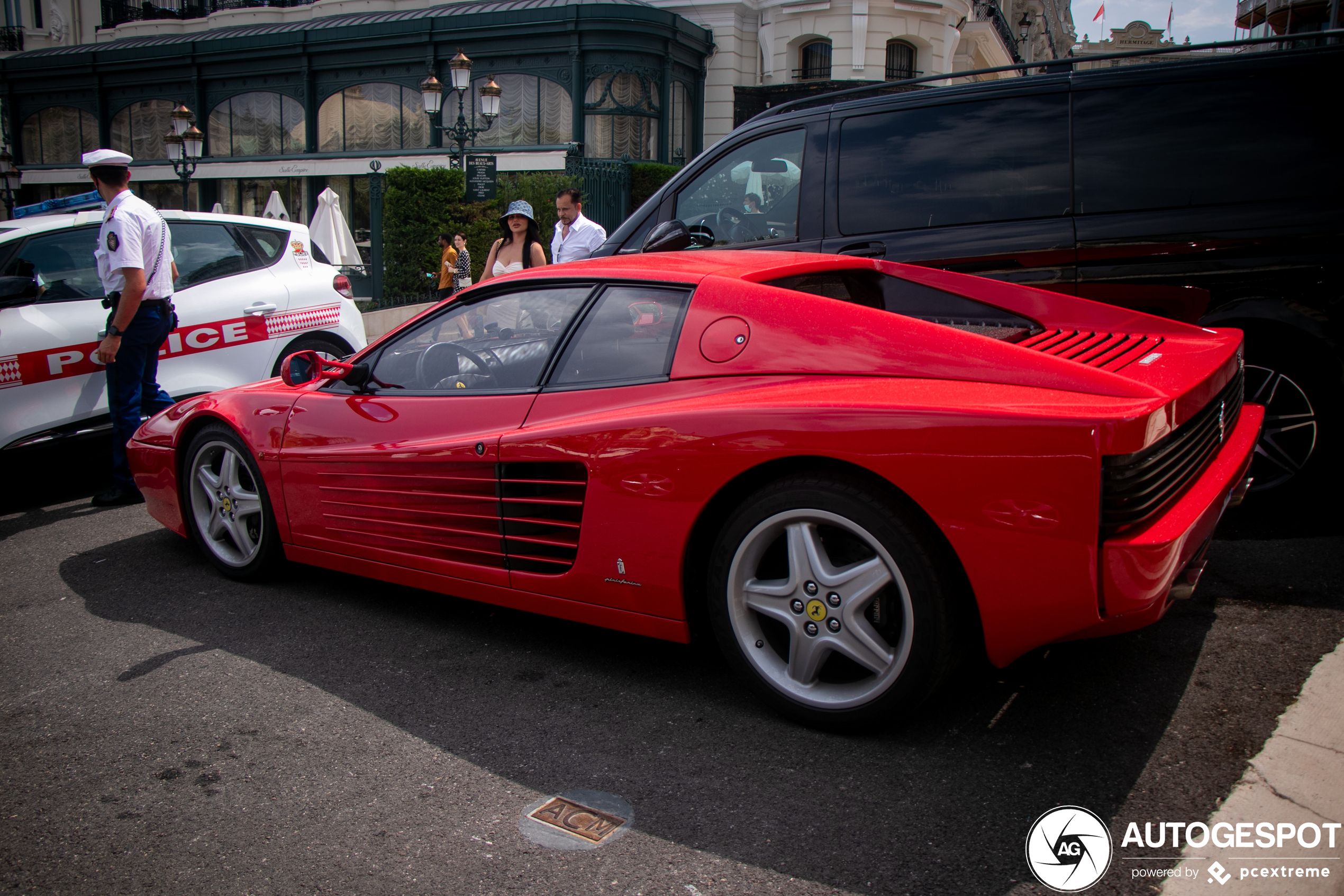 Ferrari 512 TR