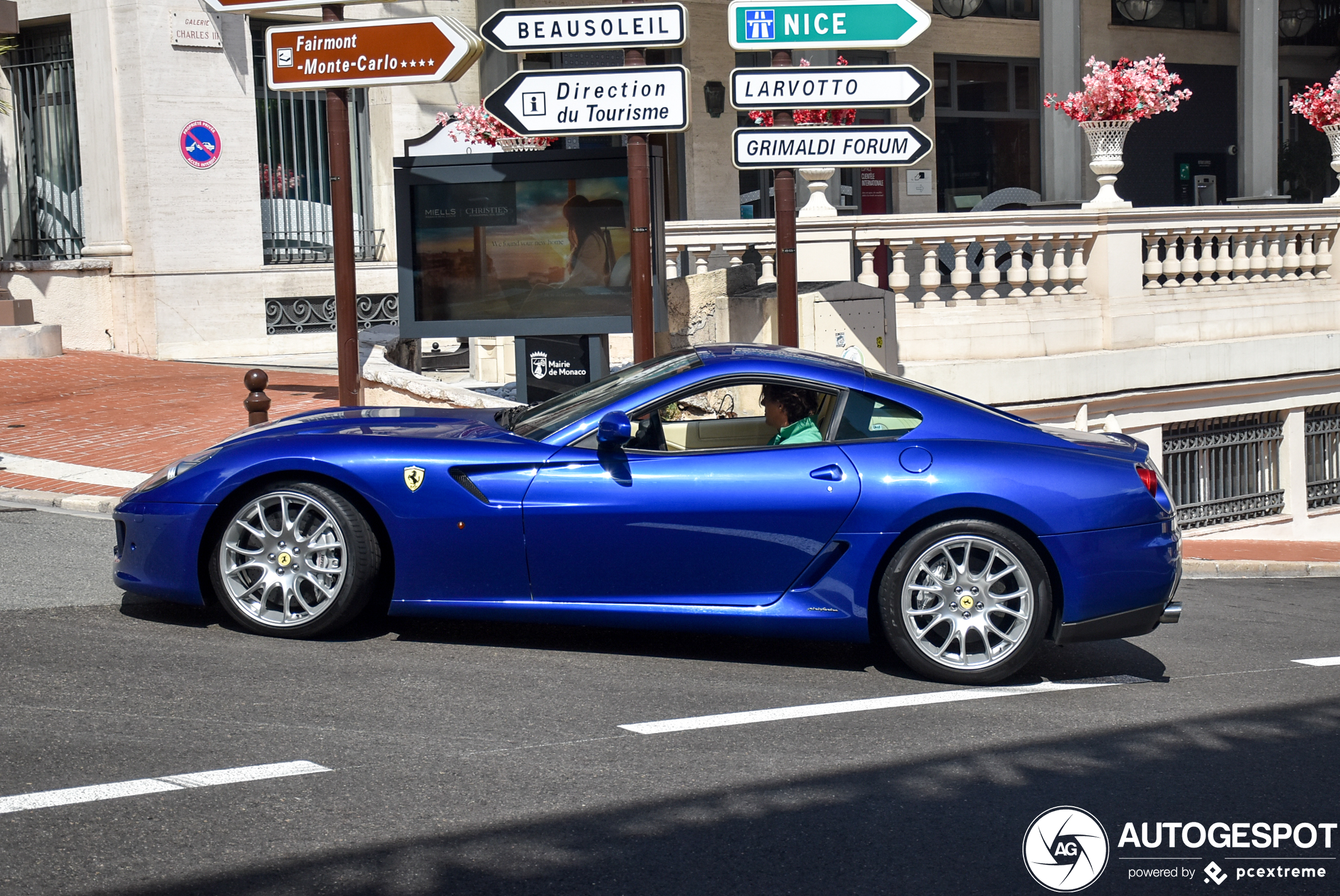 Ferrari 599 GTB Fiorano