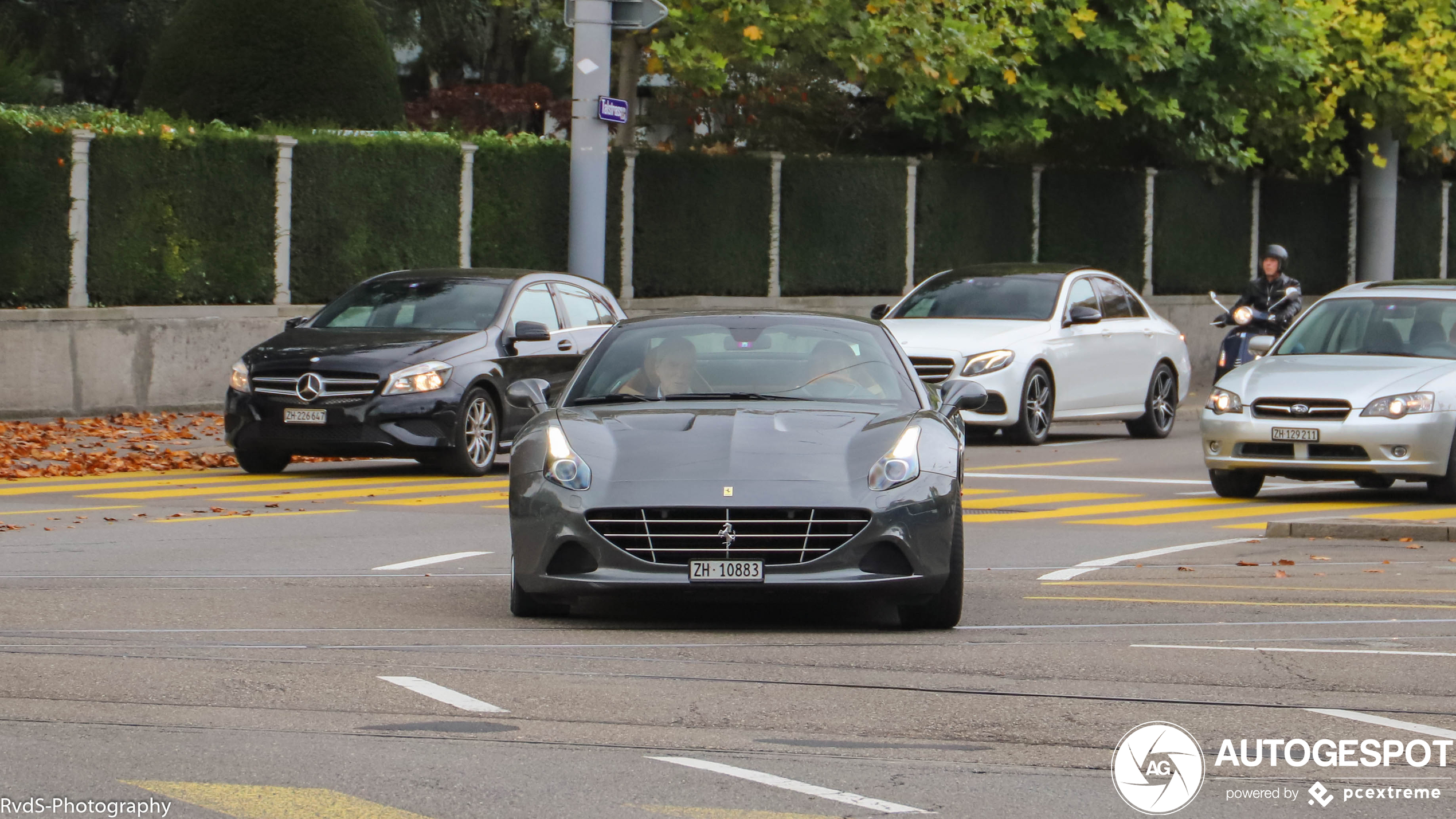 Ferrari California T