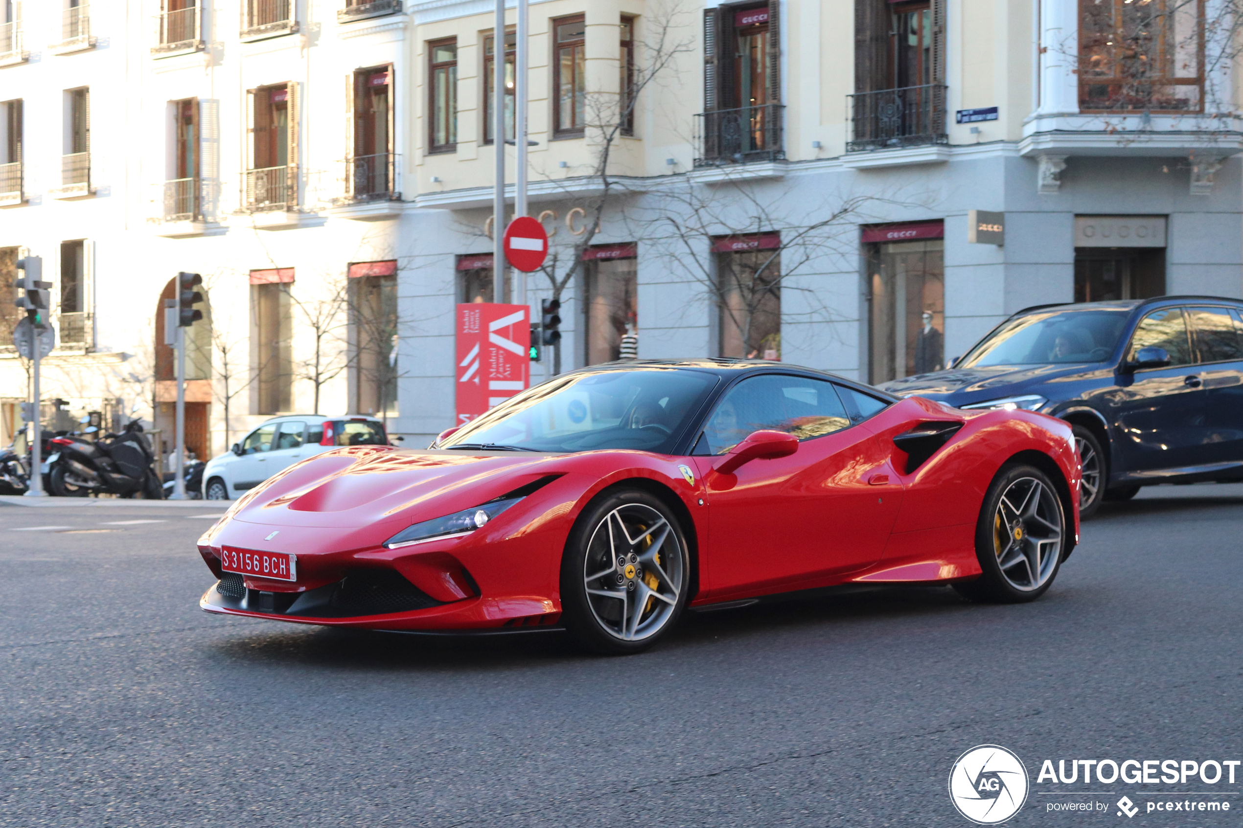 Ferrari F8 Tributo