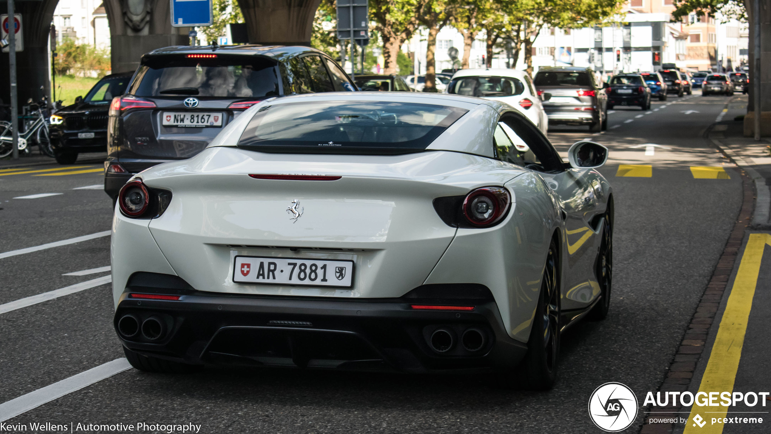 Ferrari Portofino