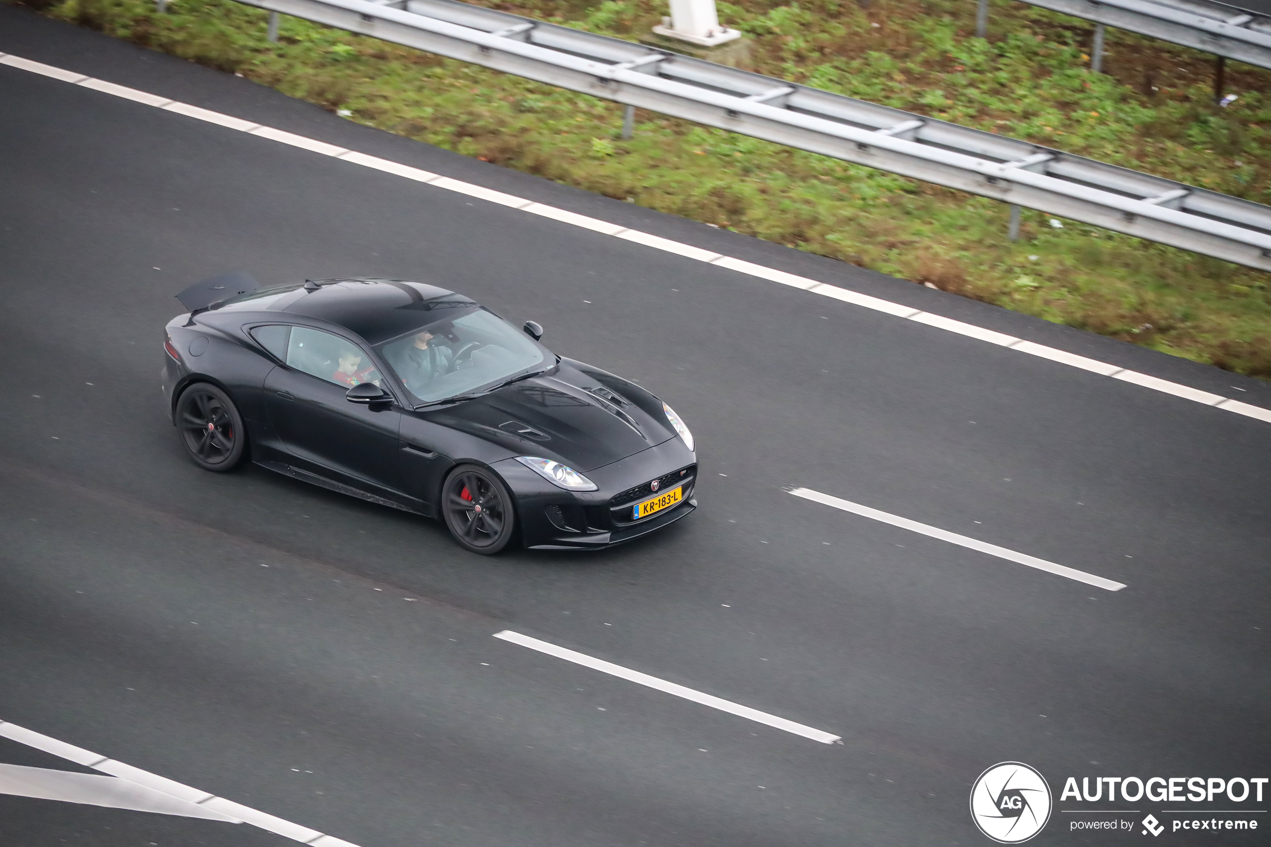 Jaguar F-TYPE R AWD Coupé