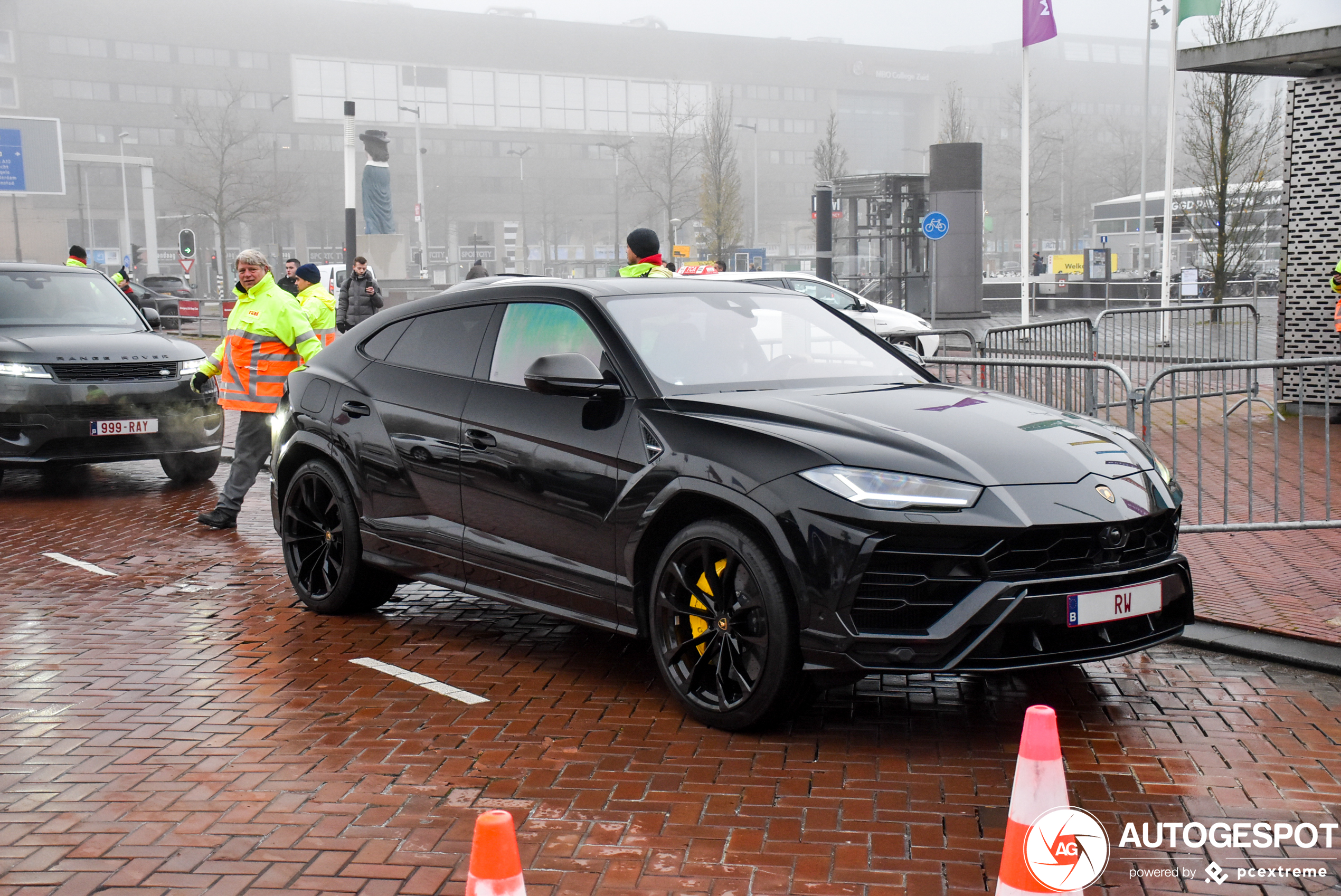 Lamborghini Urus