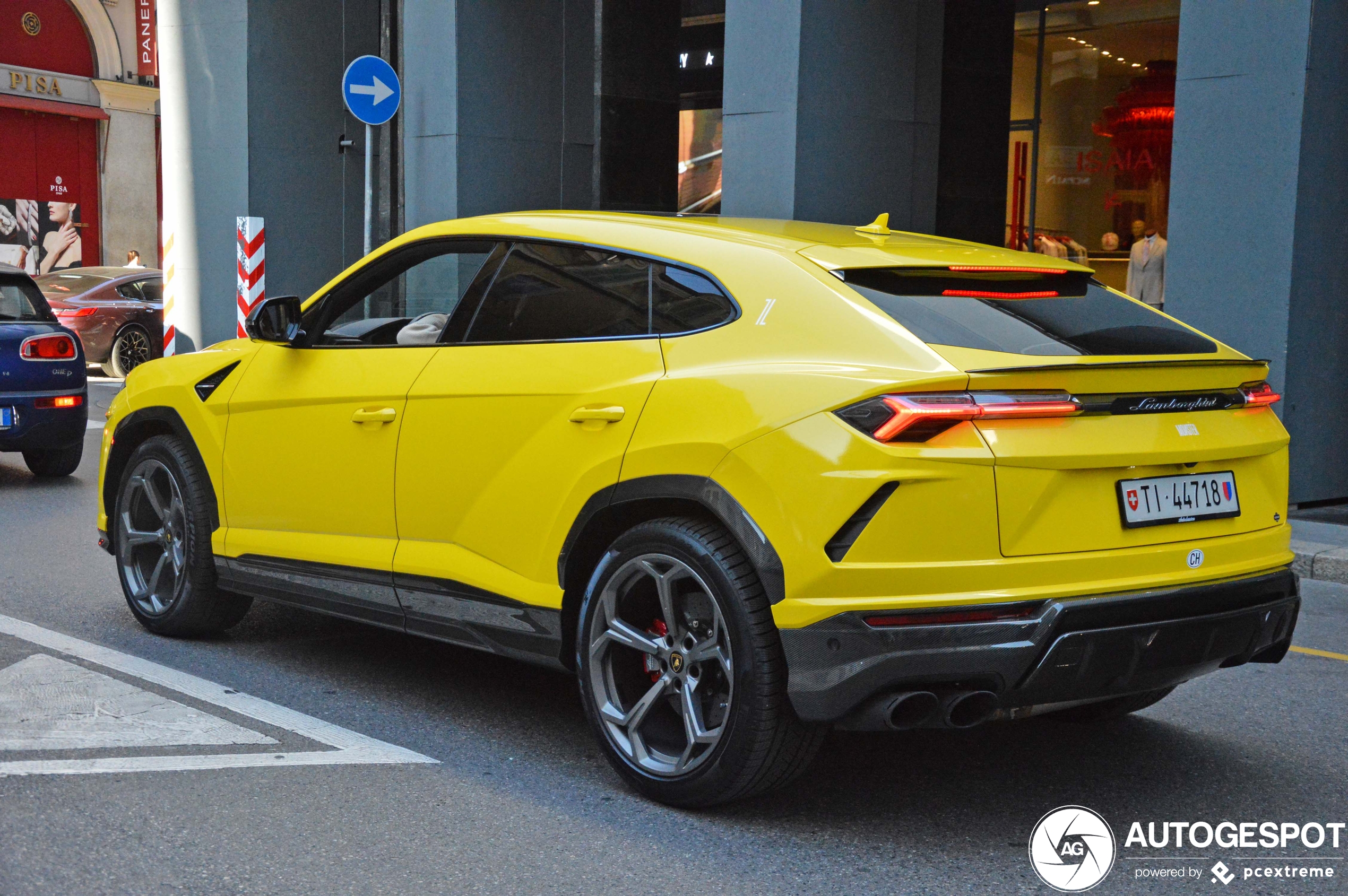 Lamborghini Urus