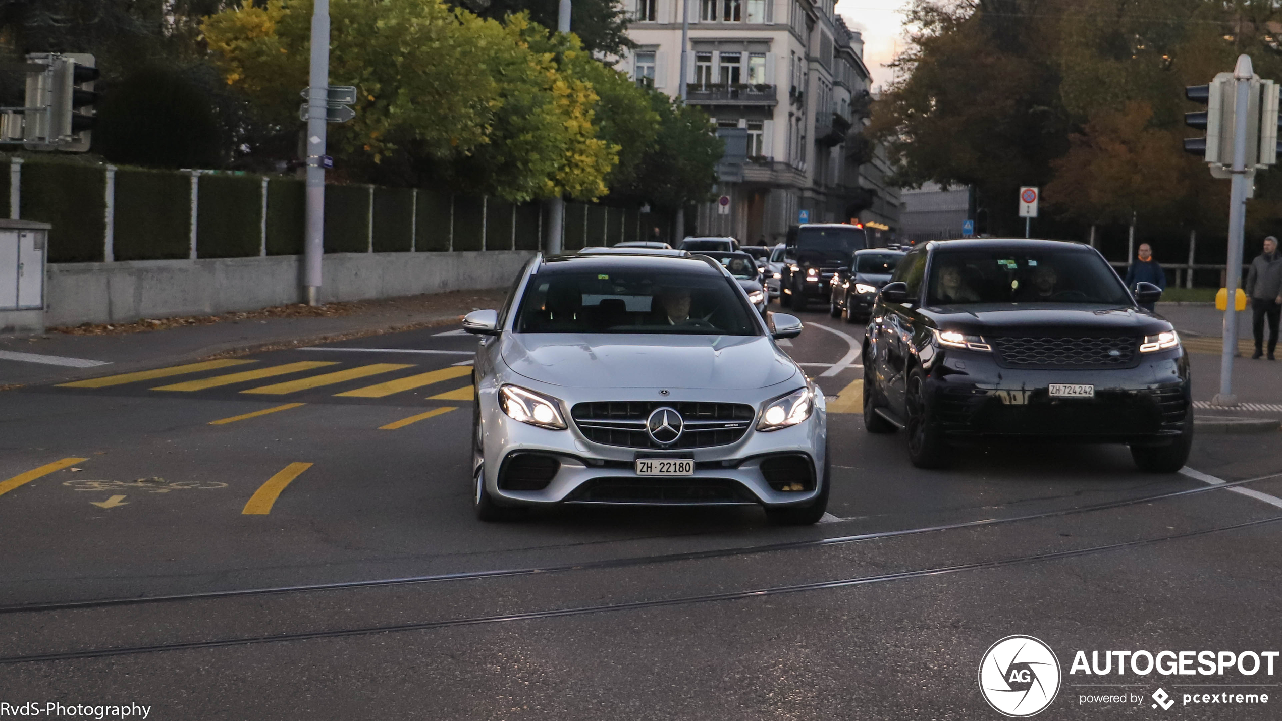 Mercedes-AMG E 63 S Estate S213