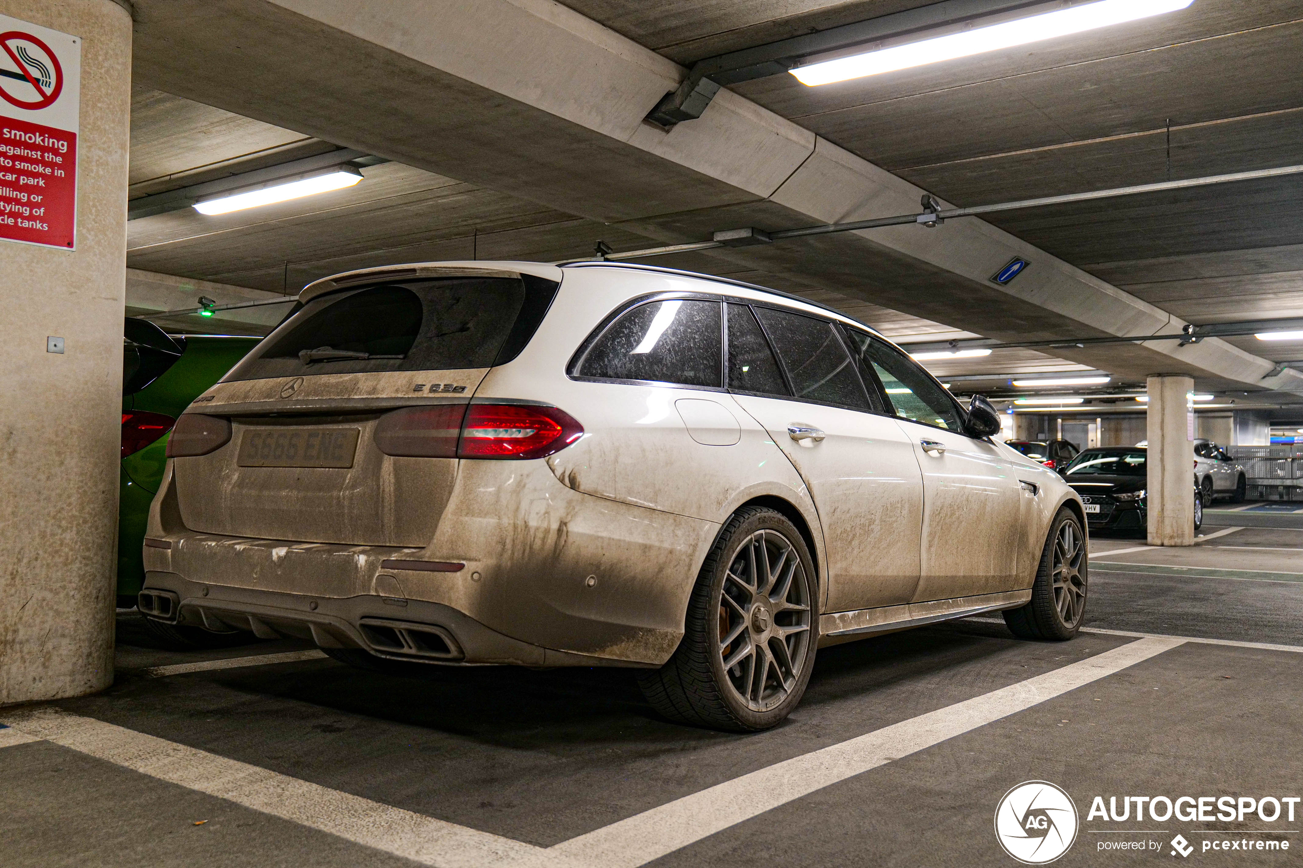 Mercedes-AMG E 63 S Estate S213