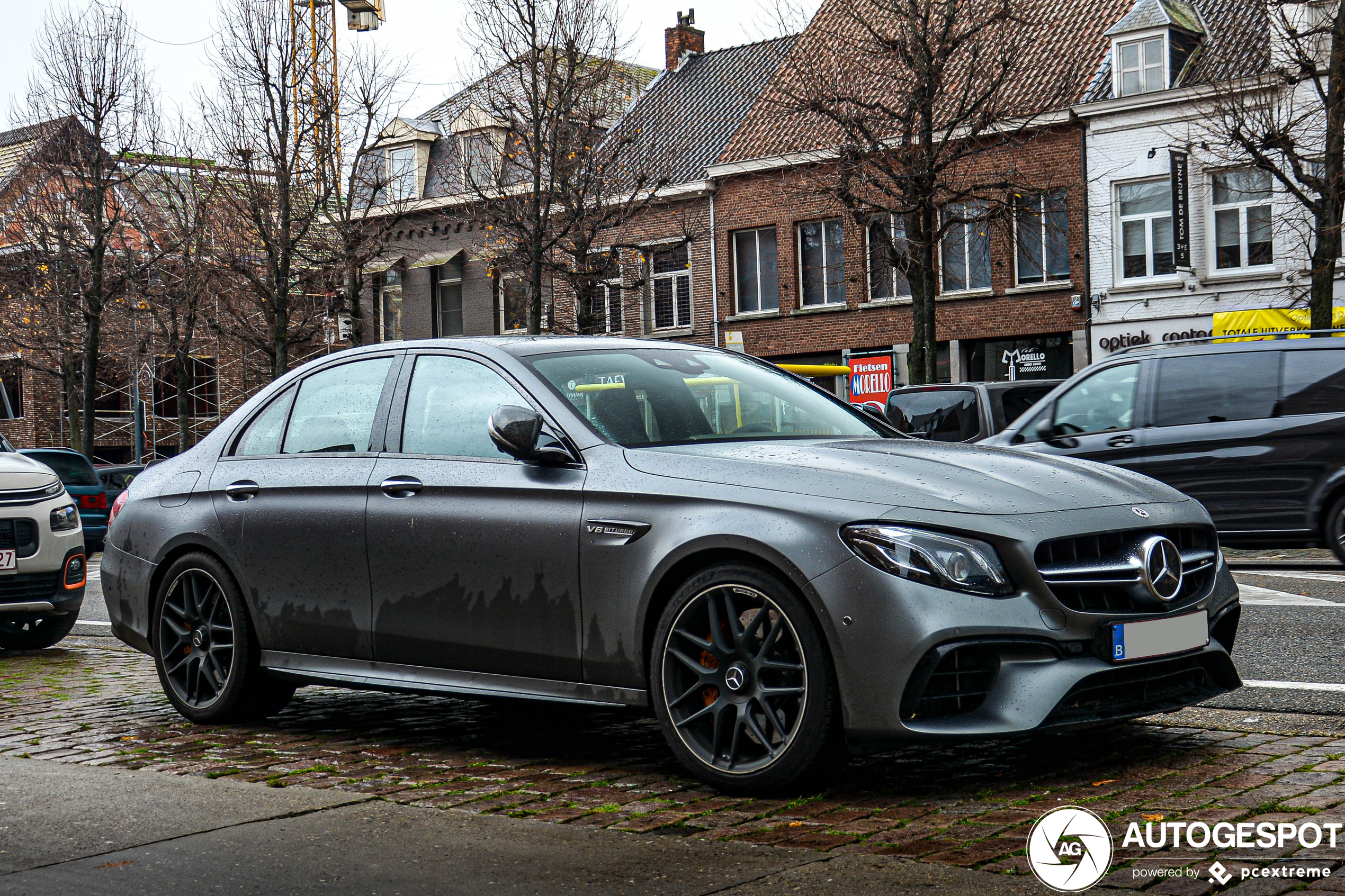 Mercedes-AMG E 63 S W213 Edition 1