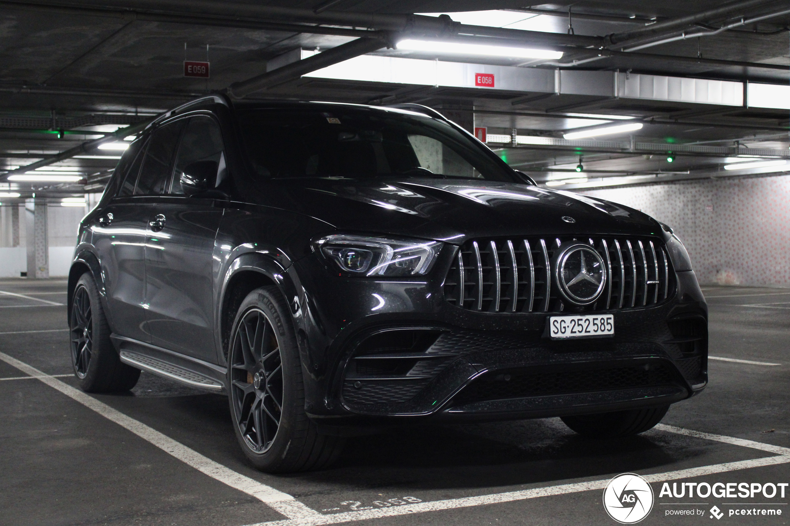 Mercedes-AMG GLE 63 S W167