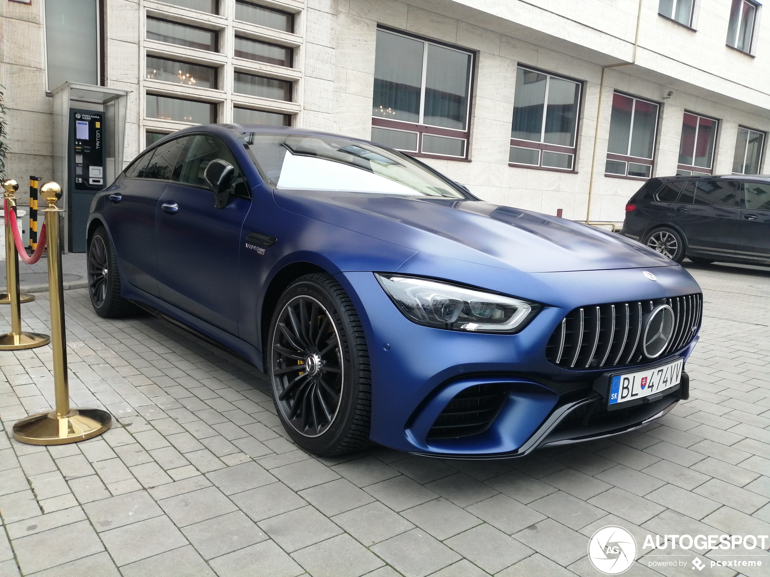 Mercedes-AMG GT 63 S X290