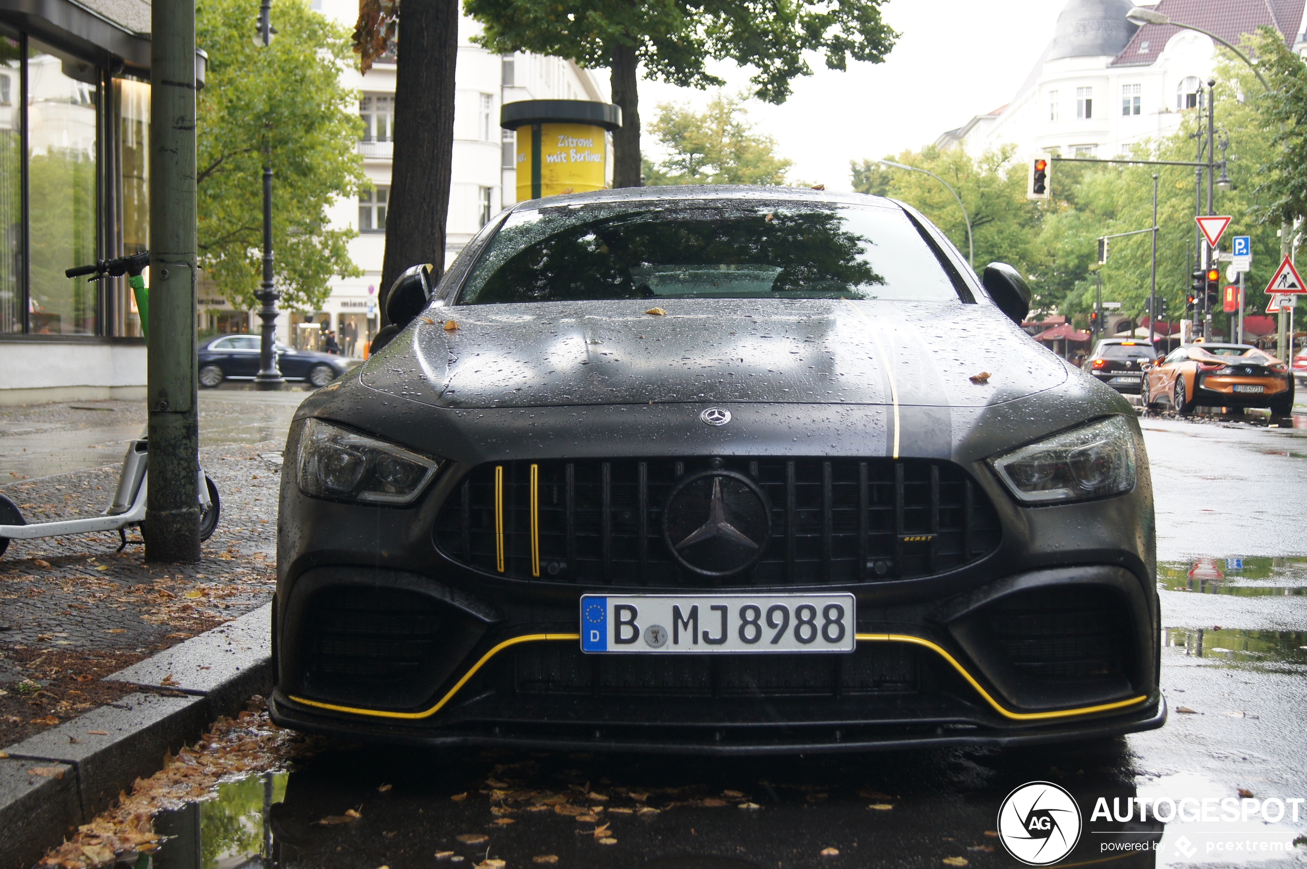 Mercedes-AMG Renntech GT 63 S Edition 1 X290