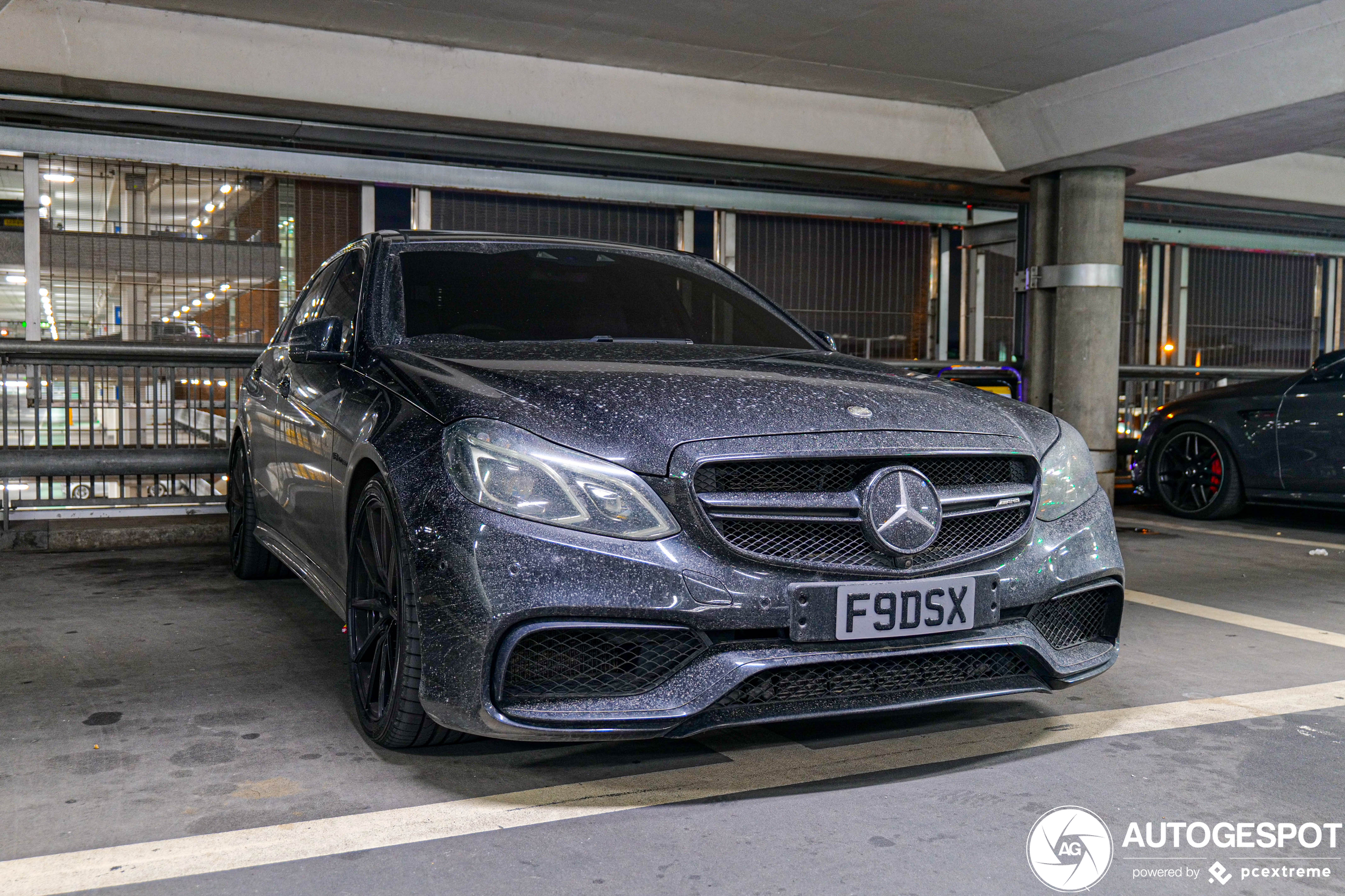 Mercedes-Benz E 63 AMG W212 2013