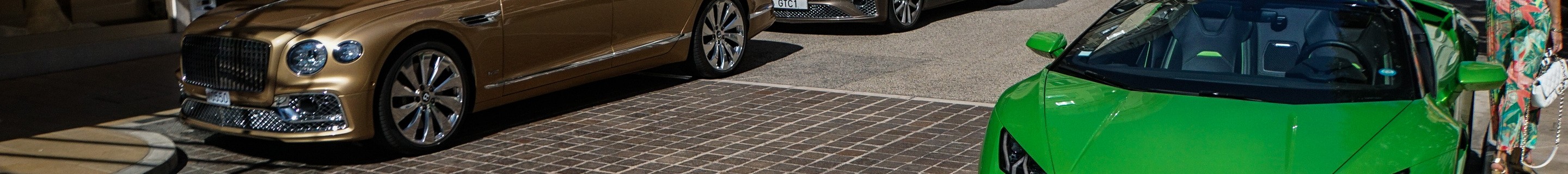 Lamborghini Huracán LP640-4 EVO Spyder