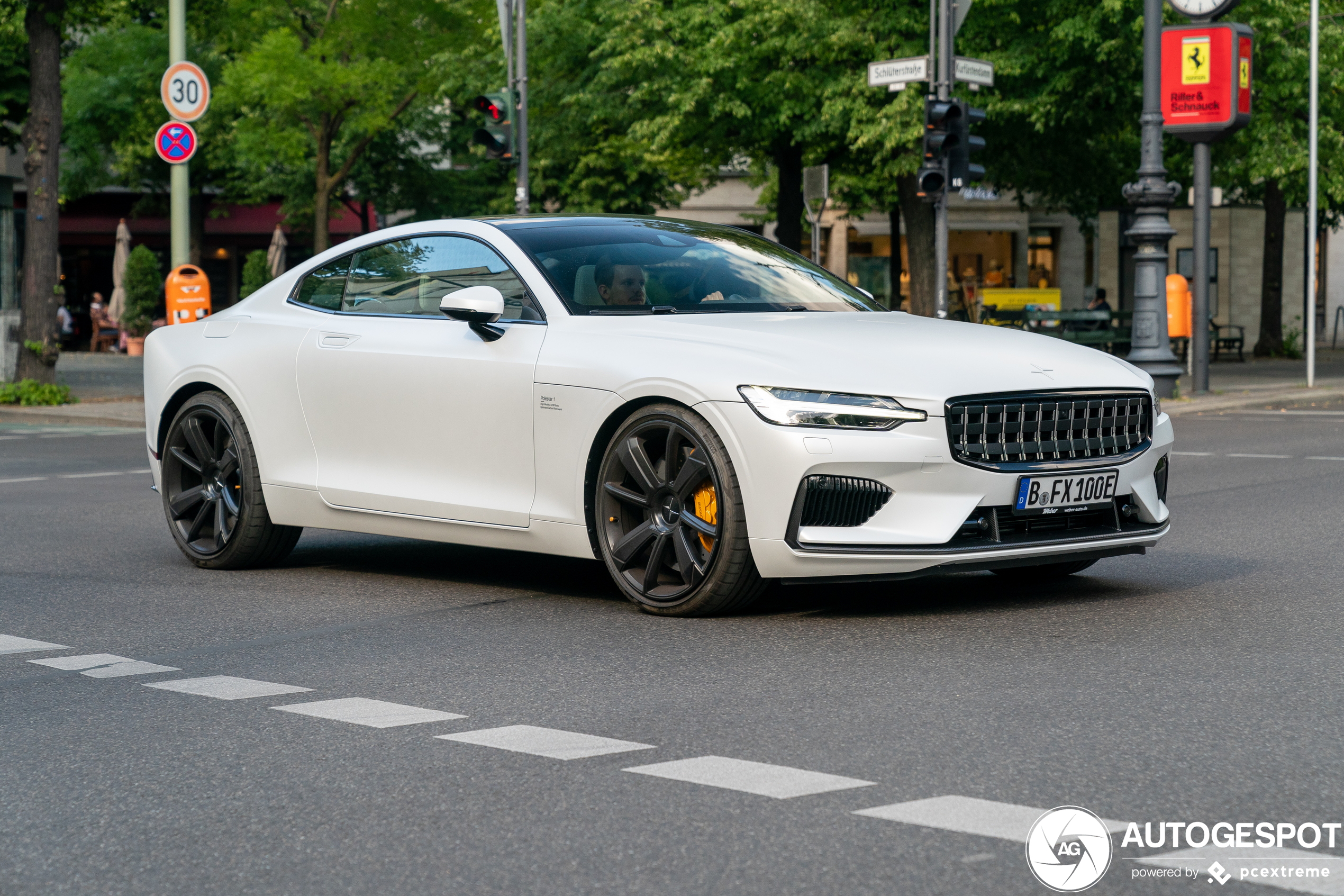 Polestar 1