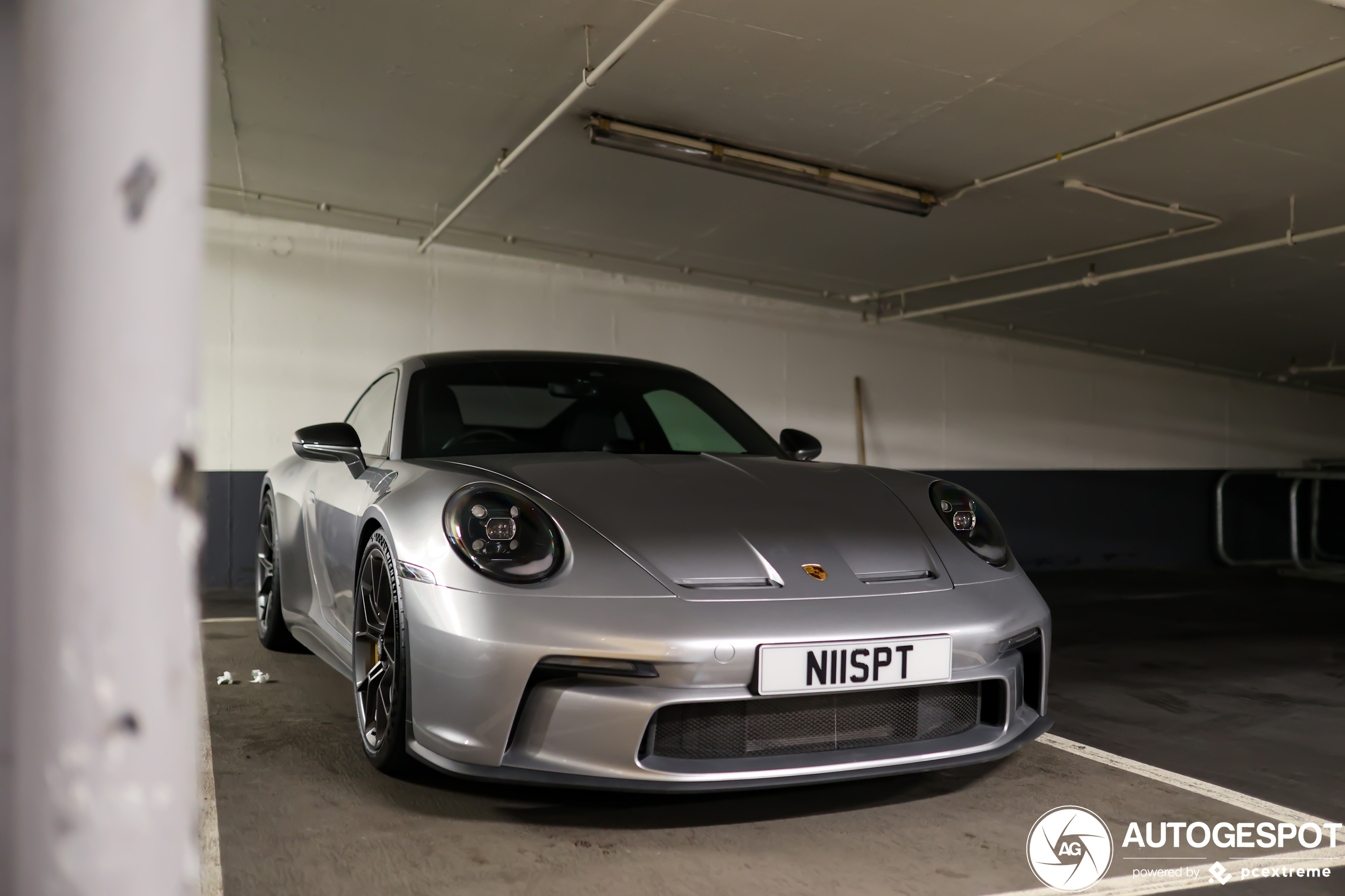 Porsche 992 GT3 Touring