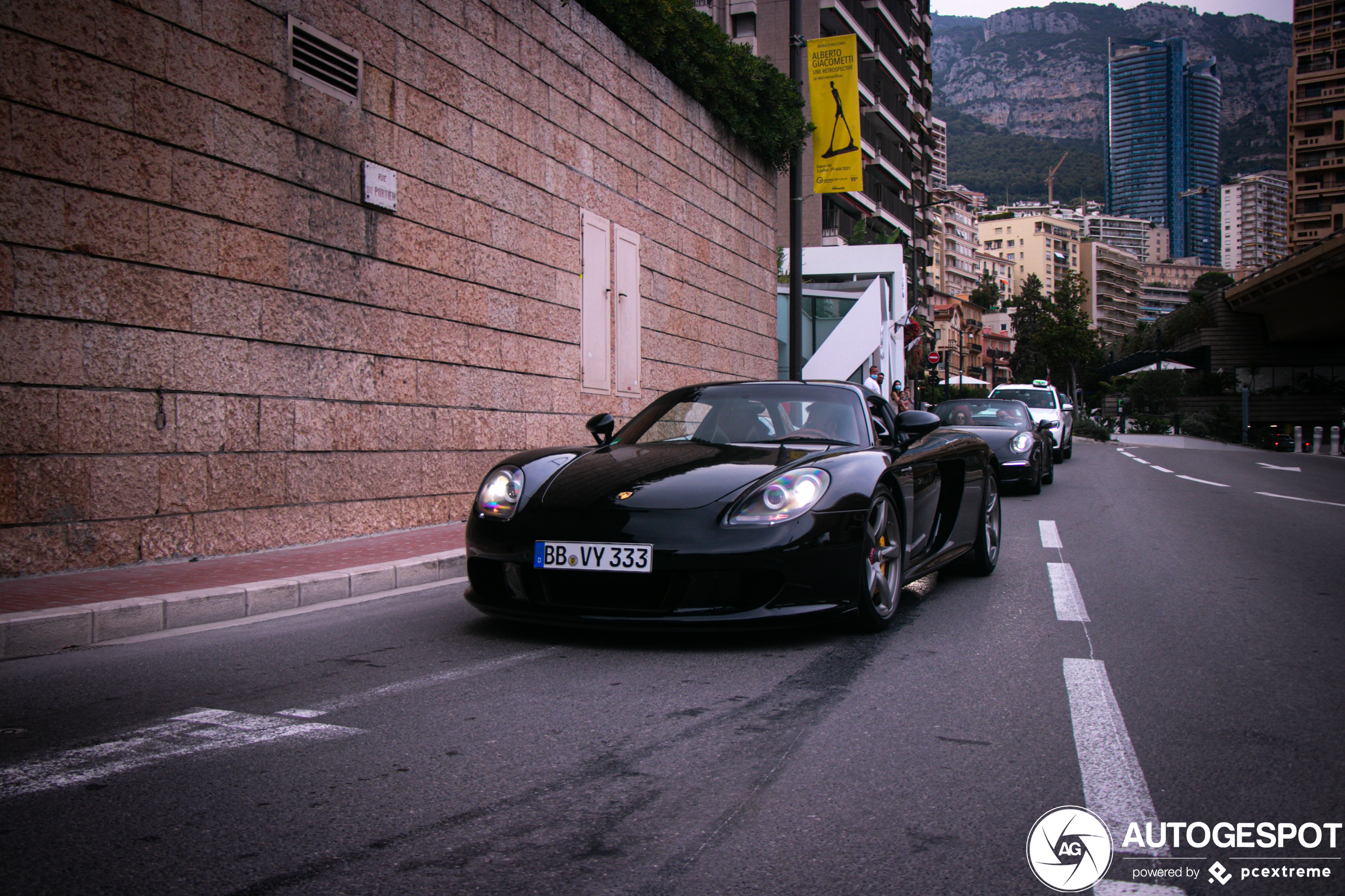 Porsche Carrera GT