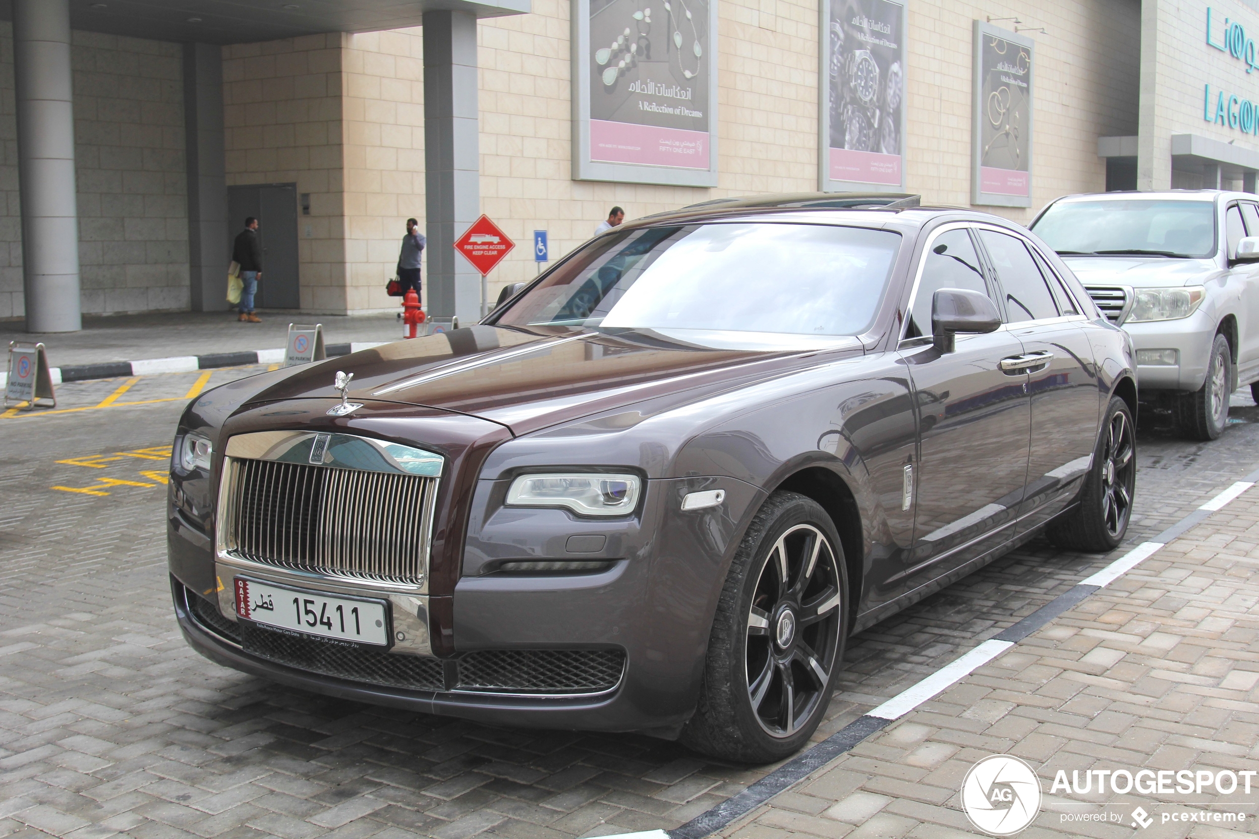 Rolls-Royce Ghost Series II