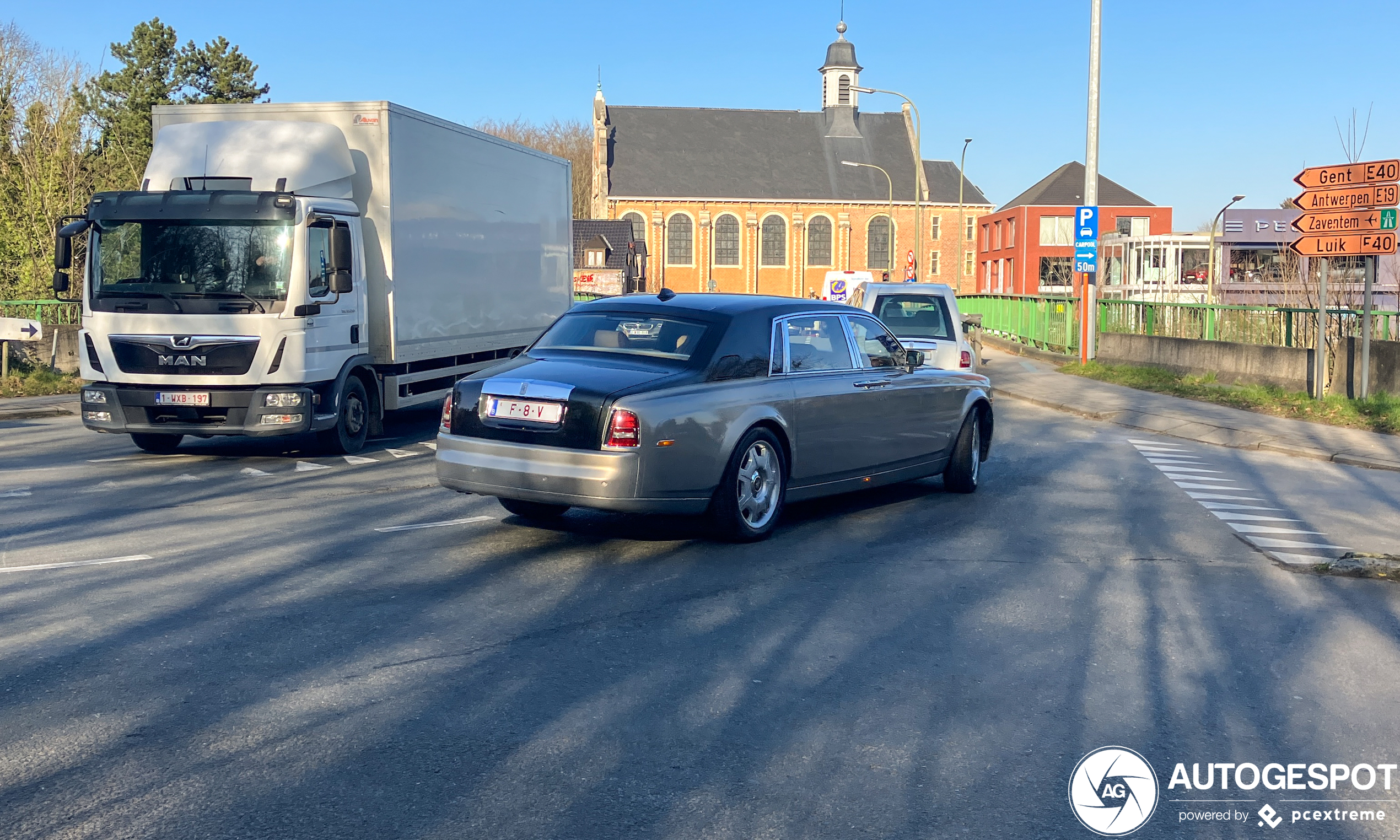 Rolls-Royce Phantom EWB