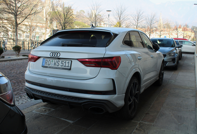 Audi RS Q3 Sportback 2020