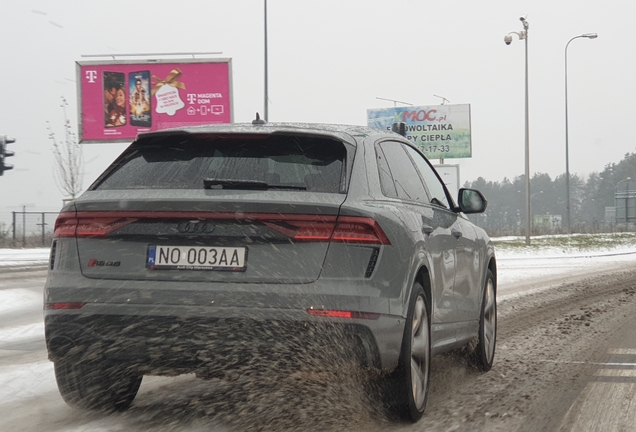 Audi RS Q8