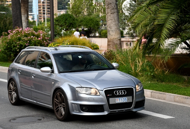 Audi RS4 Avant B7