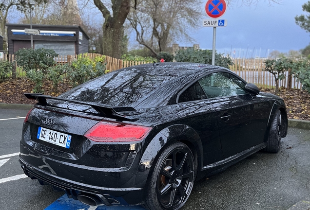 Audi TT-RS 2019