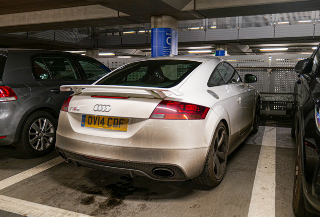 Audi TT-RS Plus